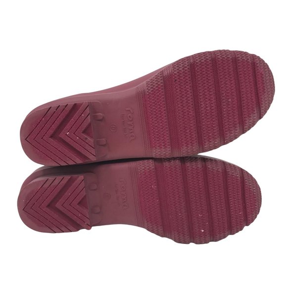 Roma Women's Chelsea Rain Boots (Size 7) - Picture 5 of 5